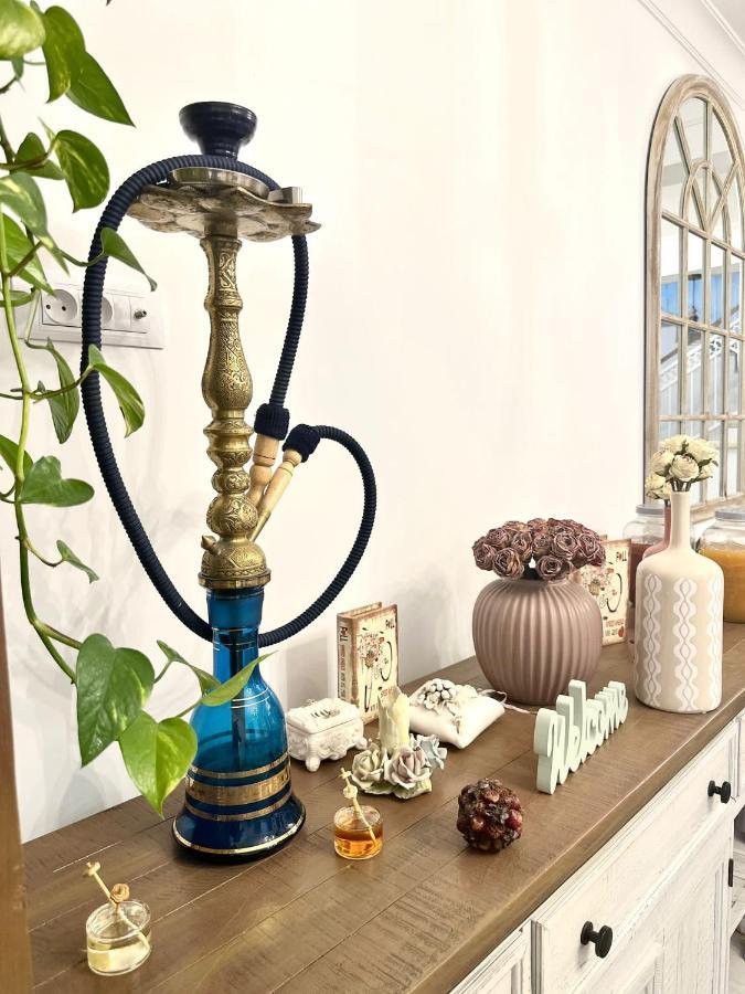 투르다 Alma Rezidence B&B 외부 사진