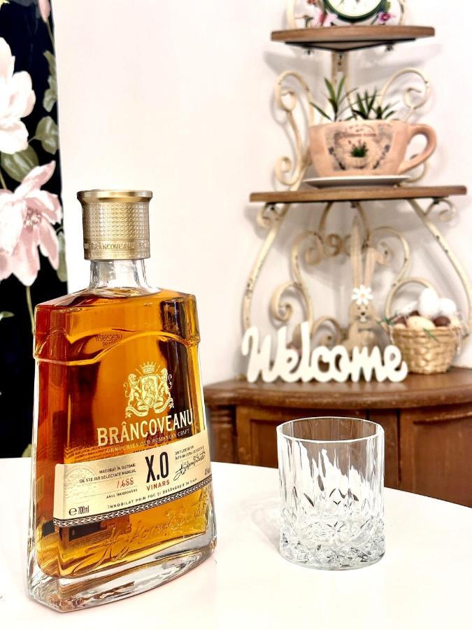 투르다 Alma Rezidence B&B 외부 사진