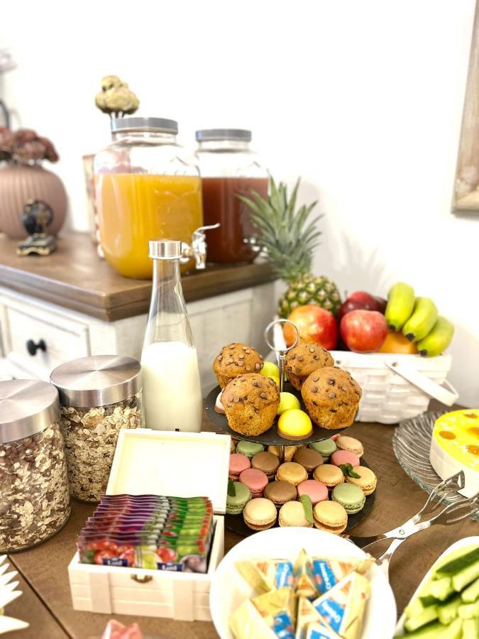 투르다 Alma Rezidence B&B 외부 사진