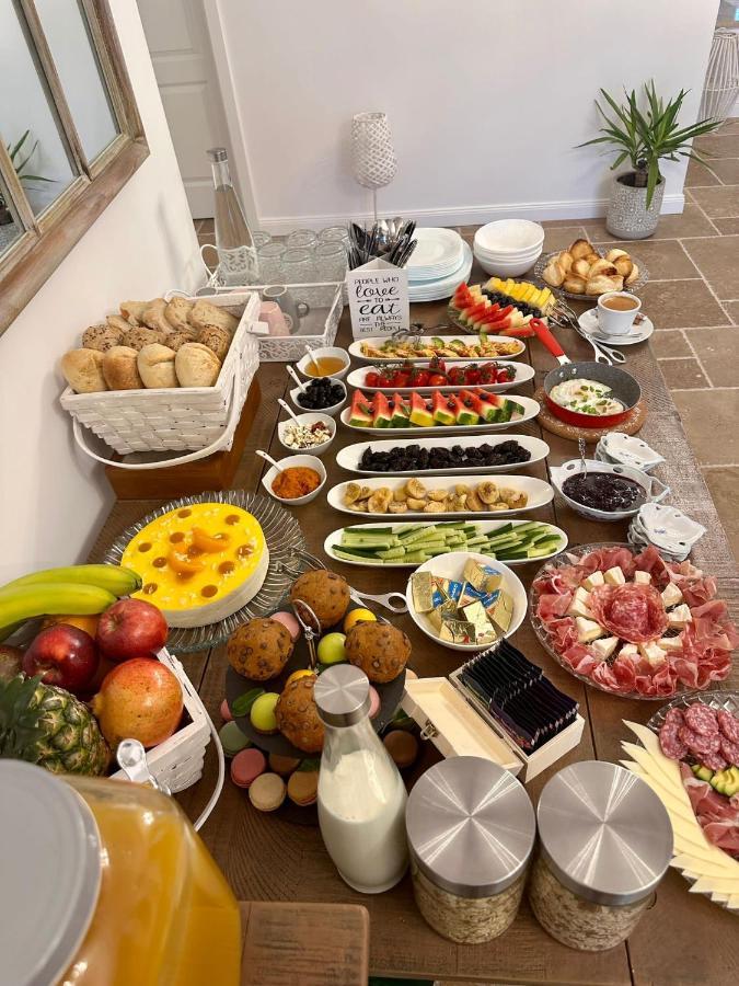 투르다 Alma Rezidence B&B 외부 사진