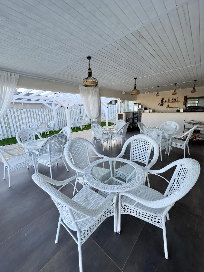 투르다 Alma Rezidence B&B 외부 사진