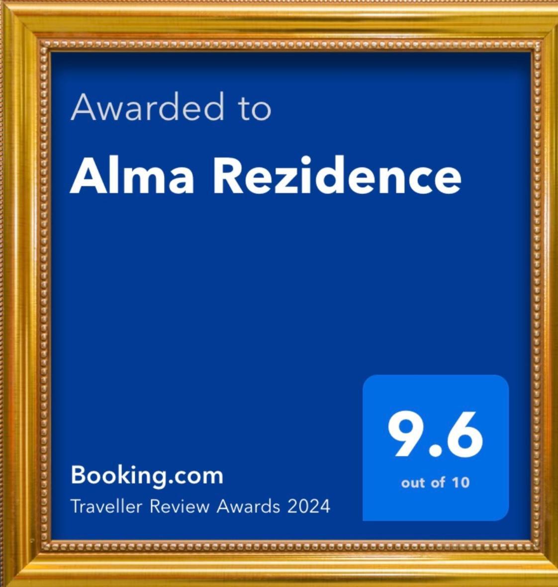 투르다 Alma Rezidence B&B 외부 사진