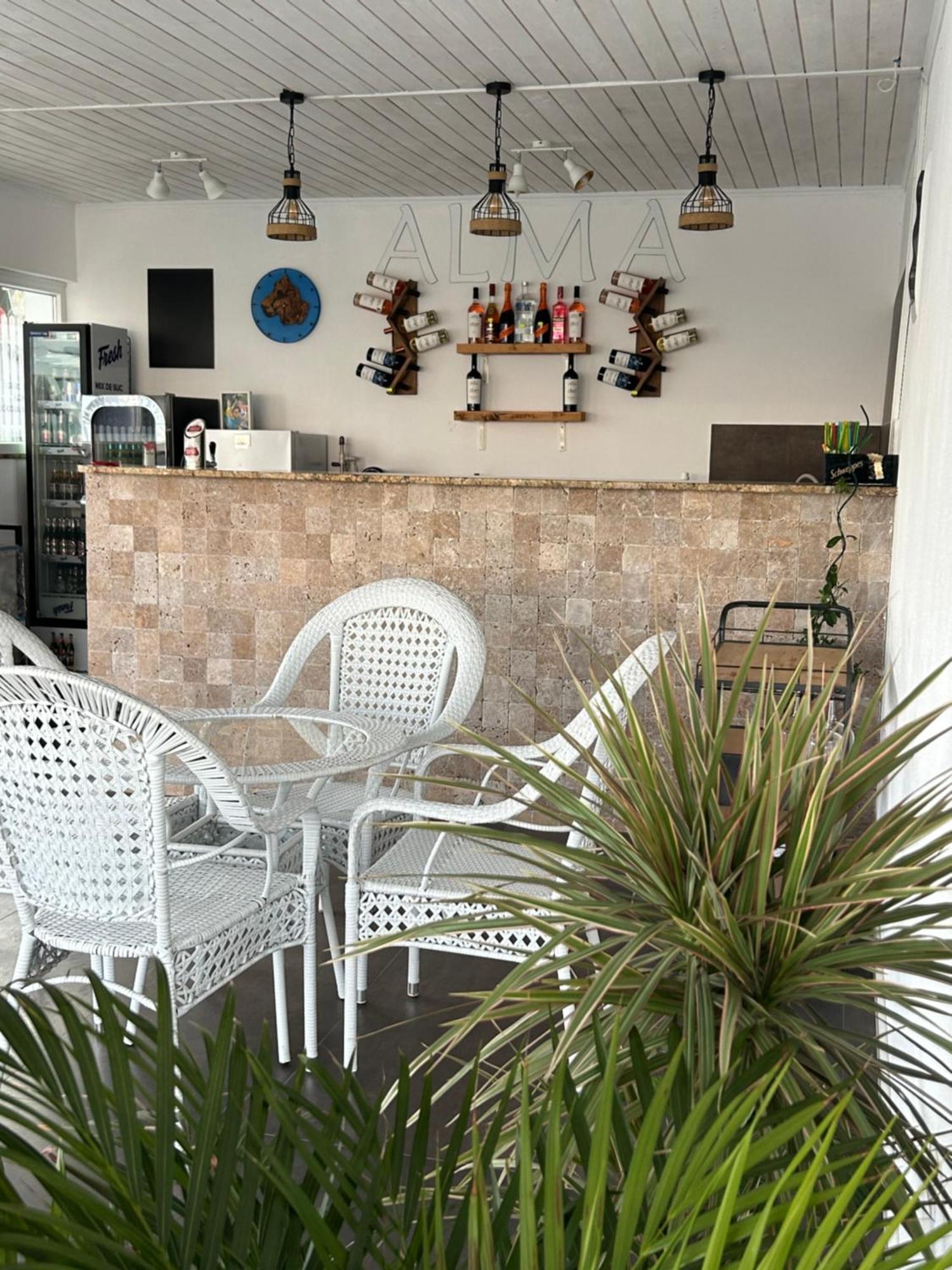 투르다 Alma Rezidence B&B 외부 사진